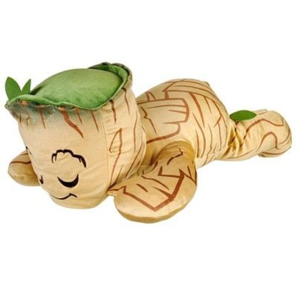 Open Box - Marvel - Cuddleez Marvel Groot Guardians of the Galaxy Plus Tan